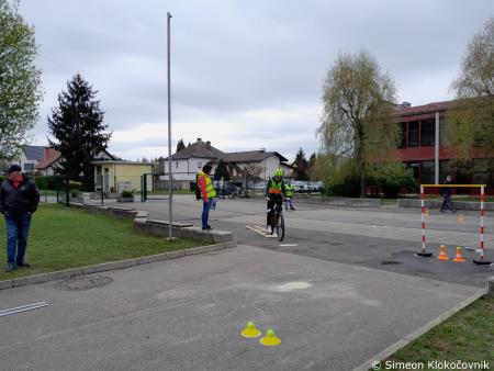Uspešno izvedeno občinsko tekmovanje Kaj veš o prometu (44)